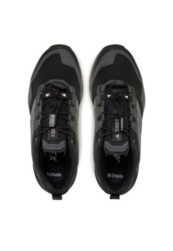 Adidas - adidas Trekkingi Terrex Skychaser GORE-TEX IH1098 Czarny. Kolor: czarny. Materiał: materiał