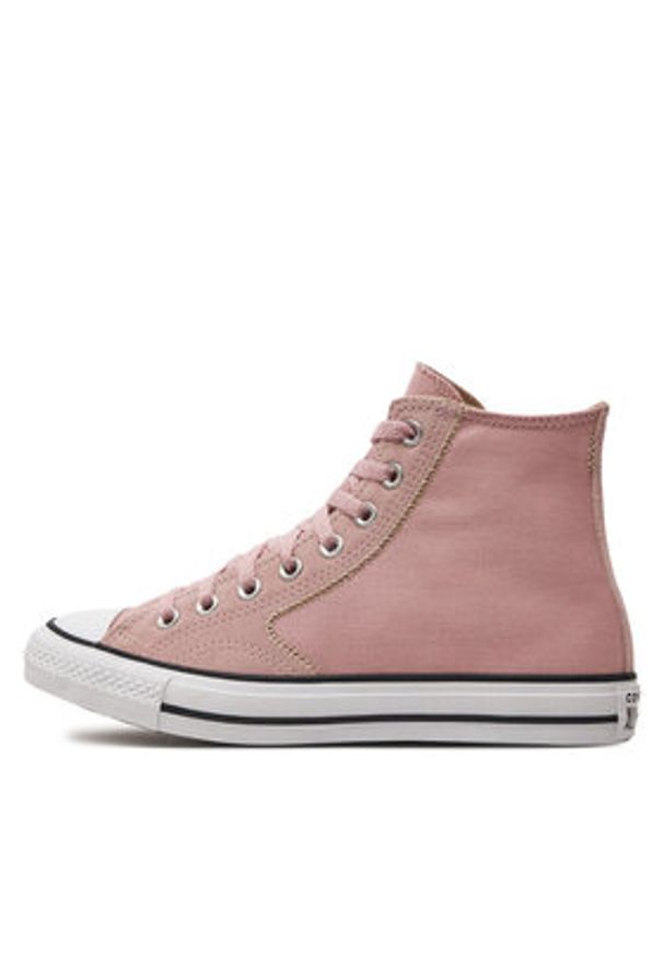 Converse Trampki Chuck Taylor All Star Mixed Materials A06573C Różowy. Kolor: różowy. Materiał: materiał