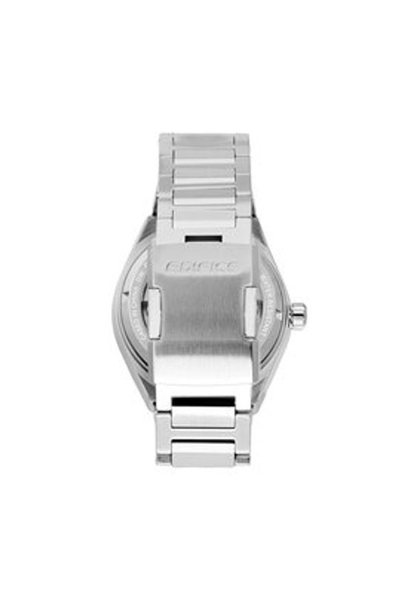 Casio Zegarek Edifice EFK-100D-3AER Srebrny. Kolor: srebrny