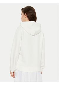 Lacoste Bluza SF8346 Écru Regular Fit. Materiał: syntetyk, bawełna #3