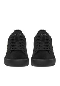 Eva Minge Sneakersy EO-ELLA-WSDR13670 Czarny. Kolor: czarny. Materiał: syntetyk, materiał #7