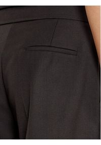 ACCESS FASHION Spodnie materiałowe 44-5039-116 Czarny Wide Leg. Kolor: czarny. Materiał: syntetyk #2