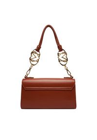 Love Moschino - LOVE MOSCHINO Torebka JC4051PP1NLF0312 Brązowy. Kolor: brązowy. Materiał: skórzane #4