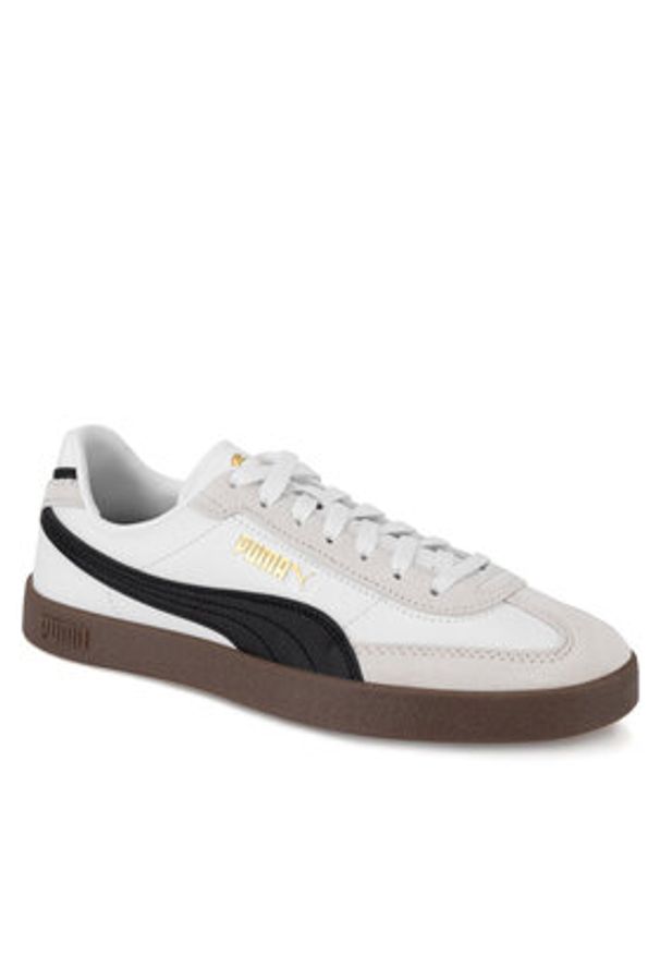 Puma Sneakersy CLUB II ERA 39744707 Biały. Kolor: biały. Materiał: materiał, syntetyk