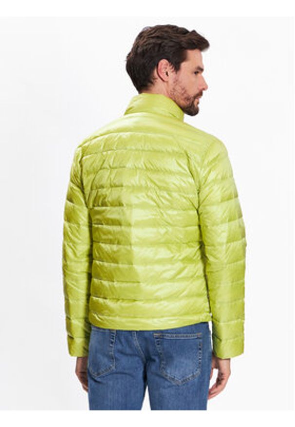 Blauer Kurtka przejściowa Jackson 23SBLUC03036 Zielony Regular Fit. Kolor: zielony. Materiał: syntetyk