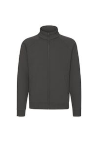 FRUIT OF THE LOOM - Bluza Premium Unisex Dla Dorosłych. Kolor: zielony. Sport: turystyka piesza #1