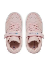 Champion Sneakersy Rebound Low G Ps Low Cut Shoe S32491-PS019 Różowy. Kolor: różowy #2