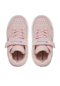 Champion Sneakersy Rebound Low G Ps Low Cut Shoe S32491-PS019 Różowy. Kolor: różowy