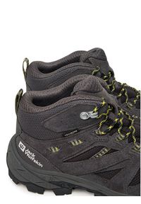 Jack Wolfskin Trekkingi Vojo Tour Texapore Mid A62072 Beżowy. Kolor: beżowy. Materiał: skóra. Sport: turystyka piesza #3