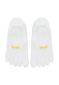 Stopki Vibram Fivefingers. Kolor: biały
