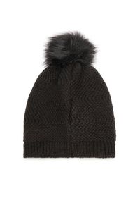 Aulp Czapka Brunna Czarny. Kolor: czarny. Materiał: akryl #3