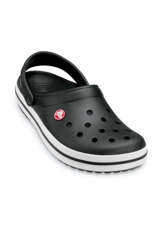 Buty do chodzenia unisex Crocs Crocband Clogs. Kolor: czarny. Materiał: materiał, syntetyk
