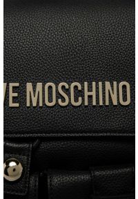 Love Moschino - Plecak. Kolor: czarny #4