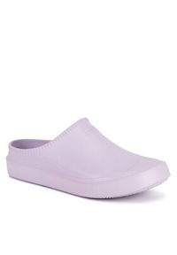 Hunter Kalosze UFF1102EVA-TME-W Fioletowy. Kolor: fioletowy. Materiał: kauczuk #4