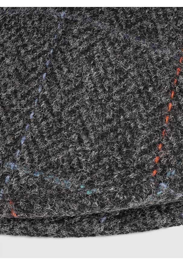 Pako Lorente - PAKO LORENTE – Kaszkiet męski w subtelną kratę. Materiał: wełna, bawełna, poliester