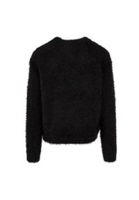 Urban Classics - Sweter Męska Pióra. Kolor: czarny