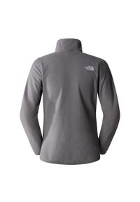 The North Face Polar 100 Glacier Fz Nf0A855O0Uz. Kolor: szary. Materiał: polar