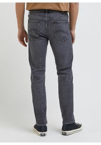 Lee - LEE DAREN ZIP FLY MĘSKIE SPODNIE JEANSOWE WORN IN SHADOW L707IBB81 112342267