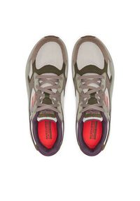 skechers - Skechers Buty na siłownię Go Run Consistent 2.0 128622/NTPR Beżowy. Kolor: beżowy. Materiał: materiał. Sport: bieganie, fitness #4