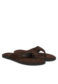 Vagabond Shoemakers Japonki Zaida 6109-140-31 Brązowy. Kolor: brązowy. Materiał: skóra, zamsz #2