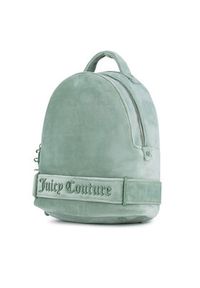 Juicy Couture Plecak BIJXT3061W5S Zielony. Kolor: zielony