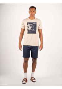 MARCUS - Męskie Spodenki Marcus Brad Shorts Night Navy 19-200239-7105 #2