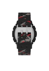 Timex Zegarek UFC Strength Shock XL TW2V85200 Czarny. Kolor: czarny. Materiał: syntetyk #3