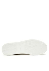 Jack & Jones - Jack&Jones Sneakersy 12203642 Beżowy. Kolor: beżowy. Materiał: skóra