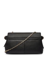 Patrizia Pepe Torebka 8B0306/L162-K103 Czarny. Kolor: czarny. Materiał: skórzane #2