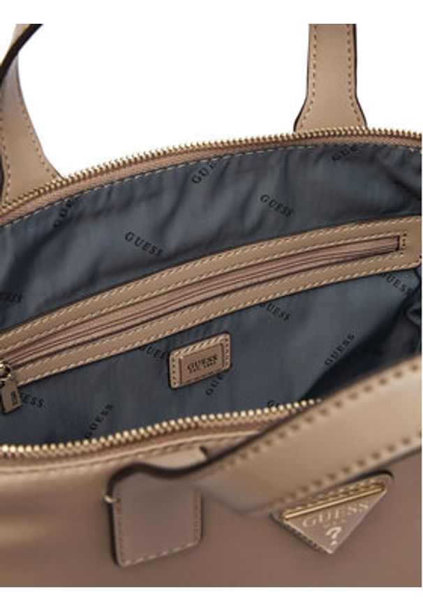 Guess Torebka TWNN96 76019 Beżowy. Kolor: beżowy