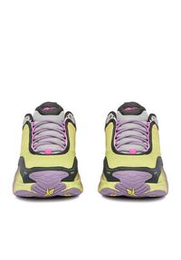 Reebok Sneakersy EO-DMX SERIES 3000 100244454 Żółty. Kolor: żółty. Materiał: materiał #5