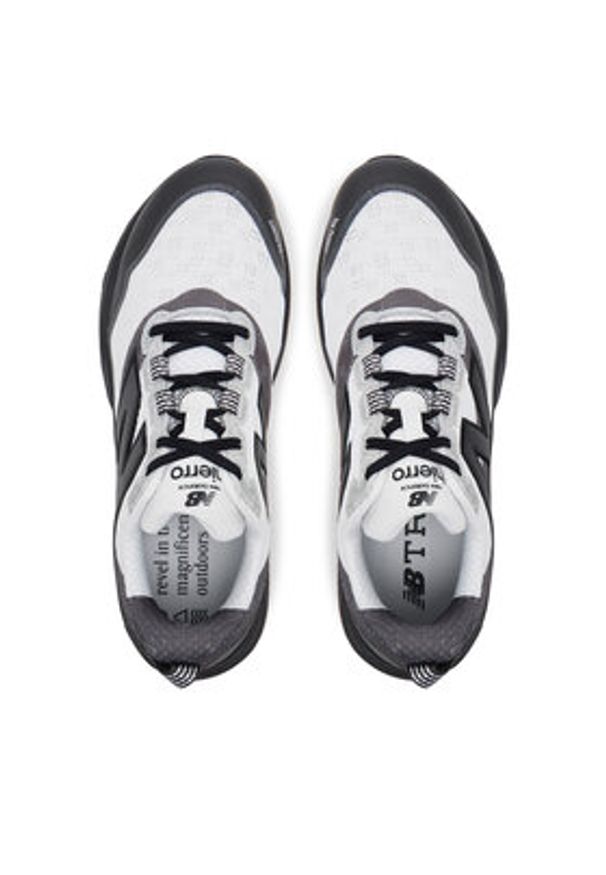 New Balance Buty do biegania Hierro MTHIERK9 Biały. Kolor: biały. Materiał: materiał