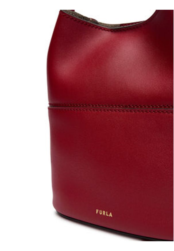 Furla Torebka WE00832 BX3169 BG 4078S Écru. Materiał: skórzane