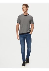 Bugatti Jeansy 3108D-16671E Niebieski Slim Fit. Kolor: niebieski #2