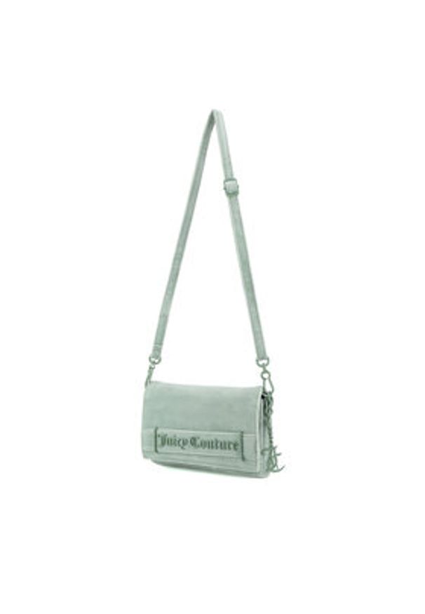 Juicy Couture Torebka BIJXT3094W5S Zielony. Kolor: zielony