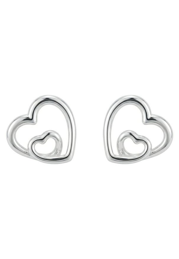 Tous - Kolczyki TOUS. Materiał: srebrne. Kolor: srebrny