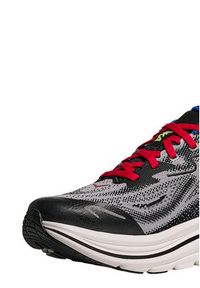 HOKA - Hoka Buty do biegania Clifton 10 1168860 Szary. Kolor: szary. Materiał: materiał #4