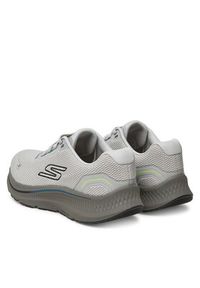 skechers - Skechers Buty do biegania Go Run Consistent 2.0-Flight Crew 220879/GYCC Szary. Kolor: szary. Materiał: materiał. Sport: bieganie #4