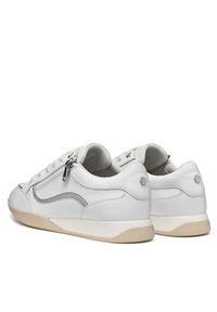 Geox Sneakersy D Maryemy D563BB 085NF C0007 Biały. Kolor: biały. Materiał: skóra #2
