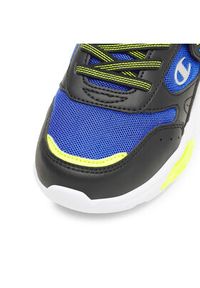 Champion Sneakersy Wave B PS S32778-BS037 Kolorowy. Wzór: kolorowy #6