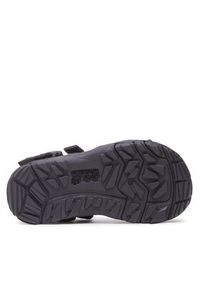 Jack Wolfskin Sandały 2 In 1 Sandal K 4046421 Szary. Kolor: szary #2