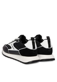 Karl Lagerfeld - KARL LAGERFELD Sneakersy Kairo KL51129A Czarny. Kolor: czarny. Materiał: skóra #3