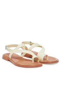 melissa - Melissa Sandały Cassie Ad. 35930 Beżowy. Kolor: beżowy #4