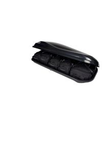 KJUST - Torby Do Boksu Dachowego Junior Altro 500 5Szt Kjust. Kolor: czarny. Styl: sportowy #1