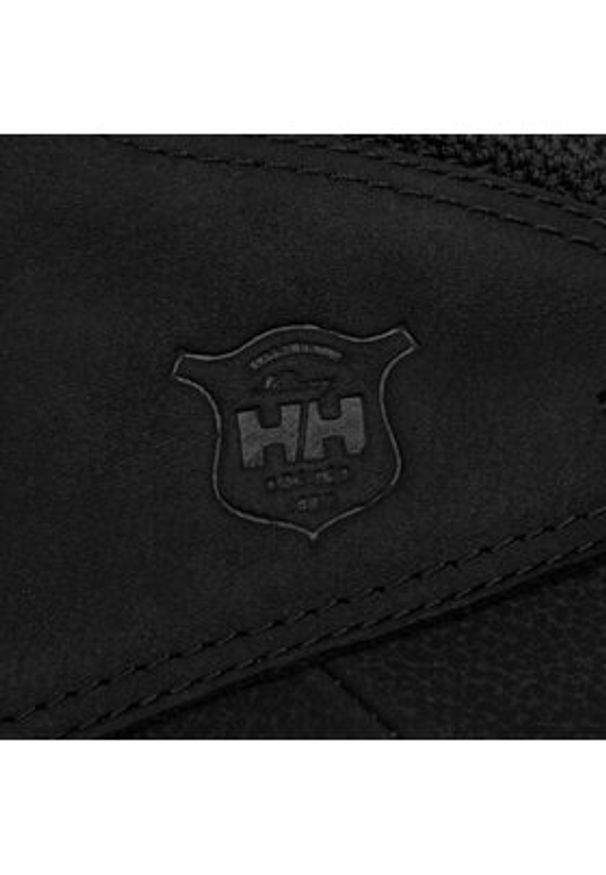 Helly Hansen Śniegowce Garibaldi V3 114-22.991 Czarny. Kolor: czarny. Materiał: nubuk, skóra