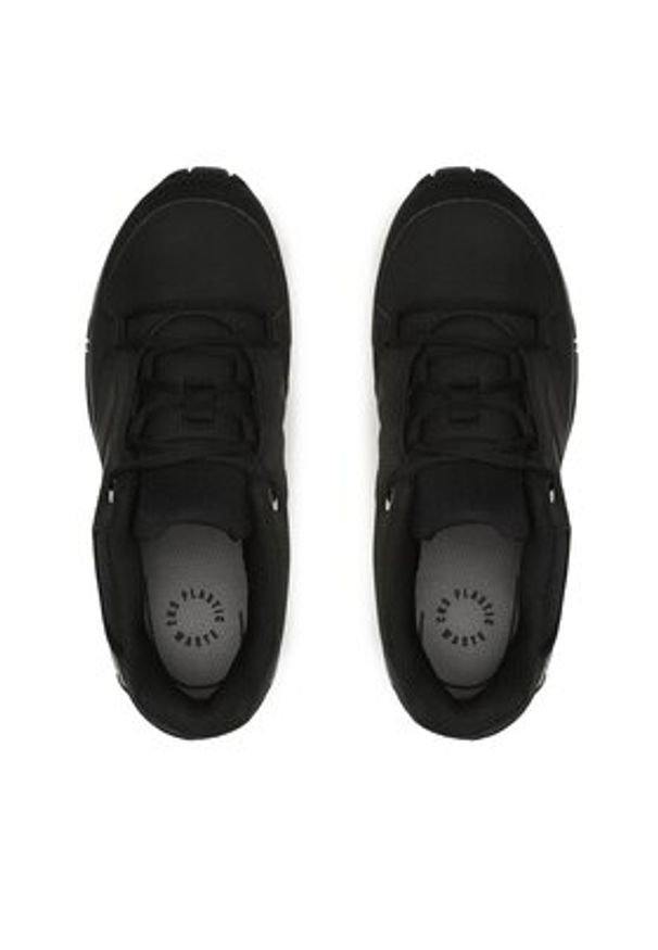 Adidas - adidas Trekkingi Terrex Hyperhiker Low Hiking Shoes HQ5823 Czarny. Kolor: czarny. Materiał: materiał. Model: Adidas Terrex. Sport: turystyka piesza