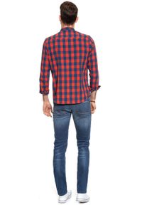 Mustang - MUSTANG Vegas MĘSKIE SPODNIE JEANSOWE DENIM BLUE 1008949 5000 783