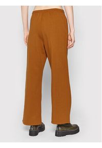 Levi's® Spodnie dresowe A1568-0000 Brązowy Relaxed Fit. Kolor: brązowy. Materiał: bawełna #3