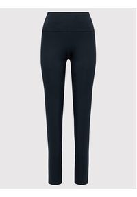 Hanro Spodnie piżamowe Yoga 7998 Czarny. Kolor: czarny
