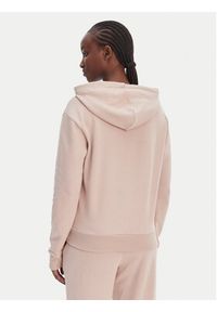 BOSS Bluza CP Stripe 50524760 Beżowy Regular Fit. Kolor: beżowy. Materiał: lyocell, bawełna #2